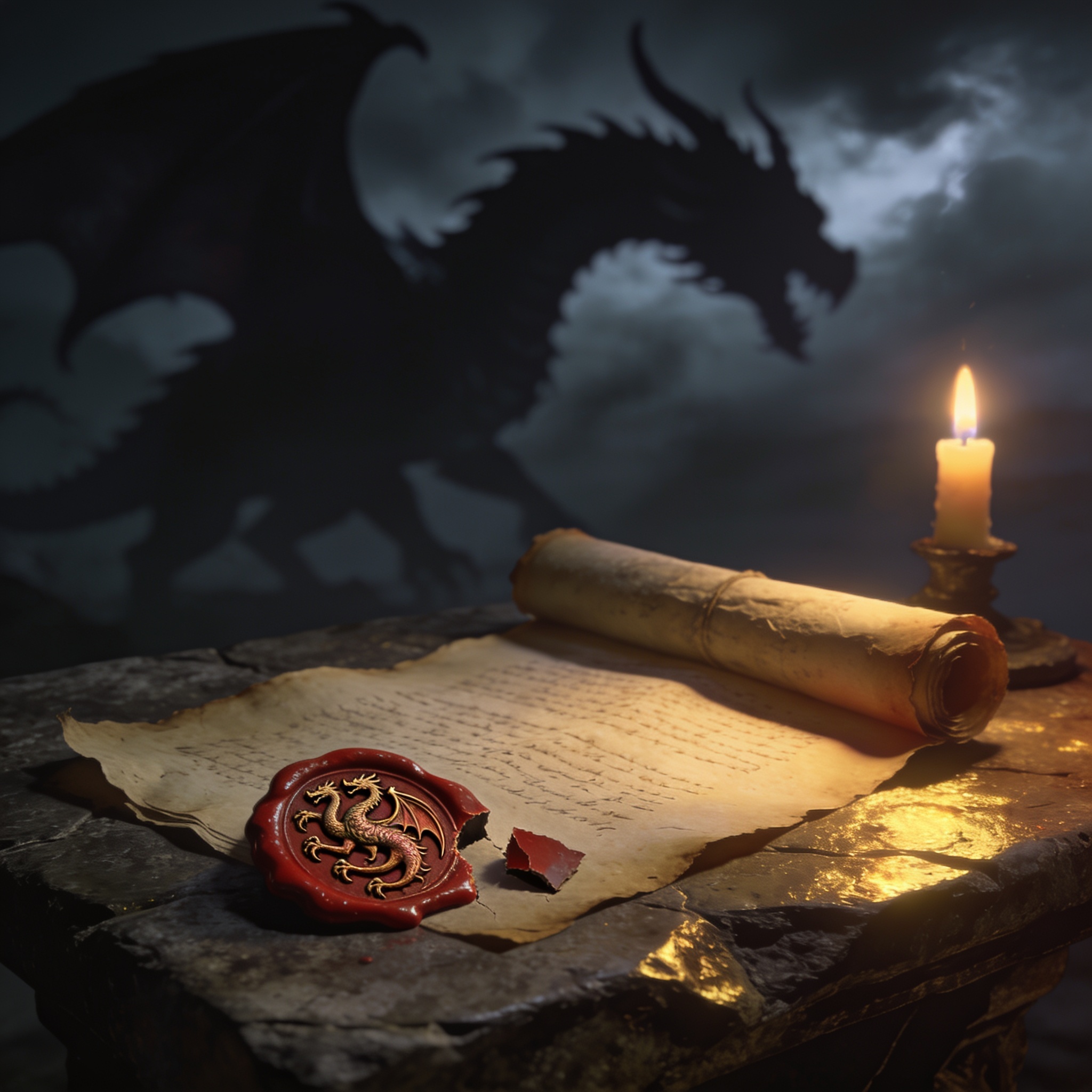 The Letter That Stopped Aegon the Conqueror: The Greatest Unsolved Mystery in Westeros