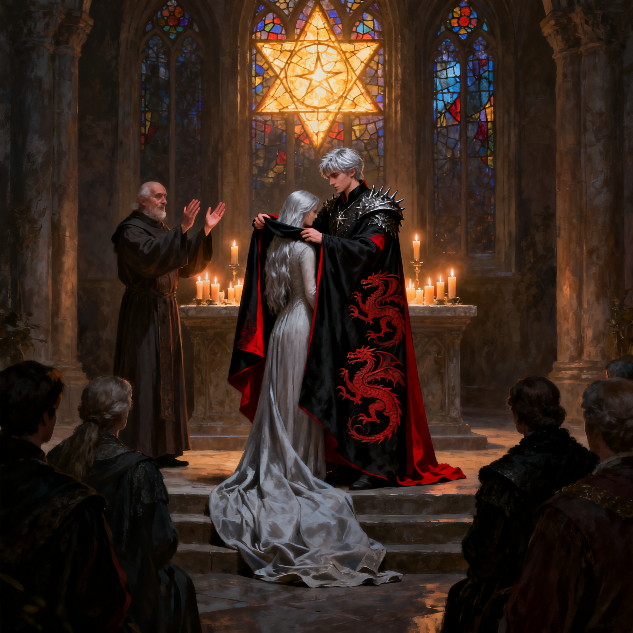 How Jaehaerys Convinced Westeros to Accept His Marriage to His Own Sister